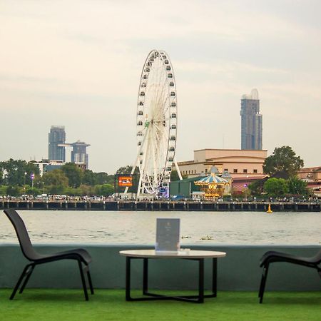 Anandpura Riverside Hotel Μπανγκόκ Εξωτερικό φωτογραφία
