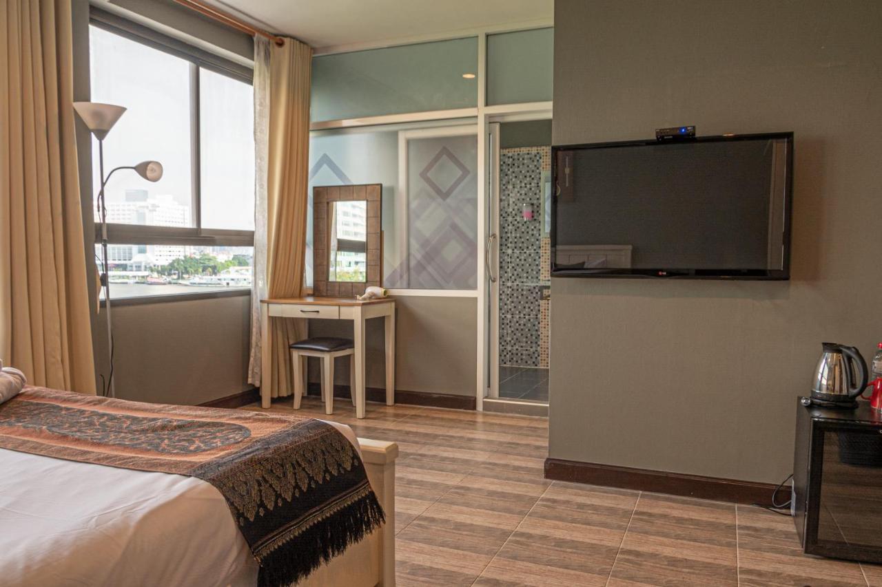 Anandpura Riverside Hotel Μπανγκόκ Εξωτερικό φωτογραφία