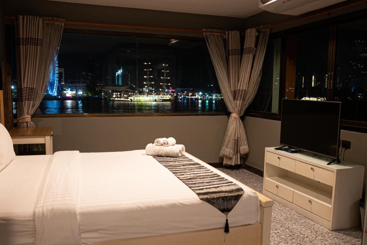 Anandpura Riverside Hotel Μπανγκόκ Εξωτερικό φωτογραφία