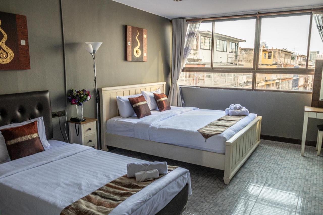 Anandpura Riverside Hotel Μπανγκόκ Εξωτερικό φωτογραφία