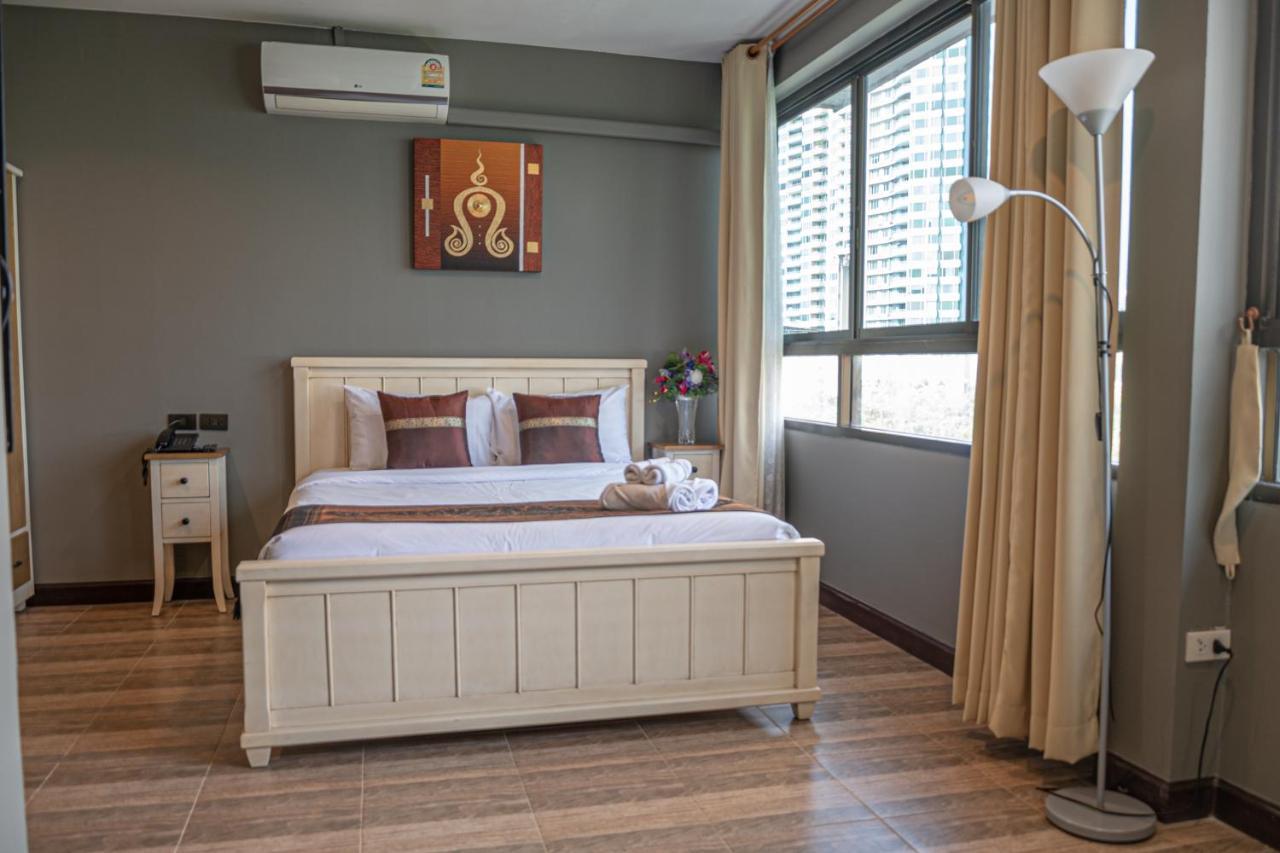 Anandpura Riverside Hotel Μπανγκόκ Εξωτερικό φωτογραφία