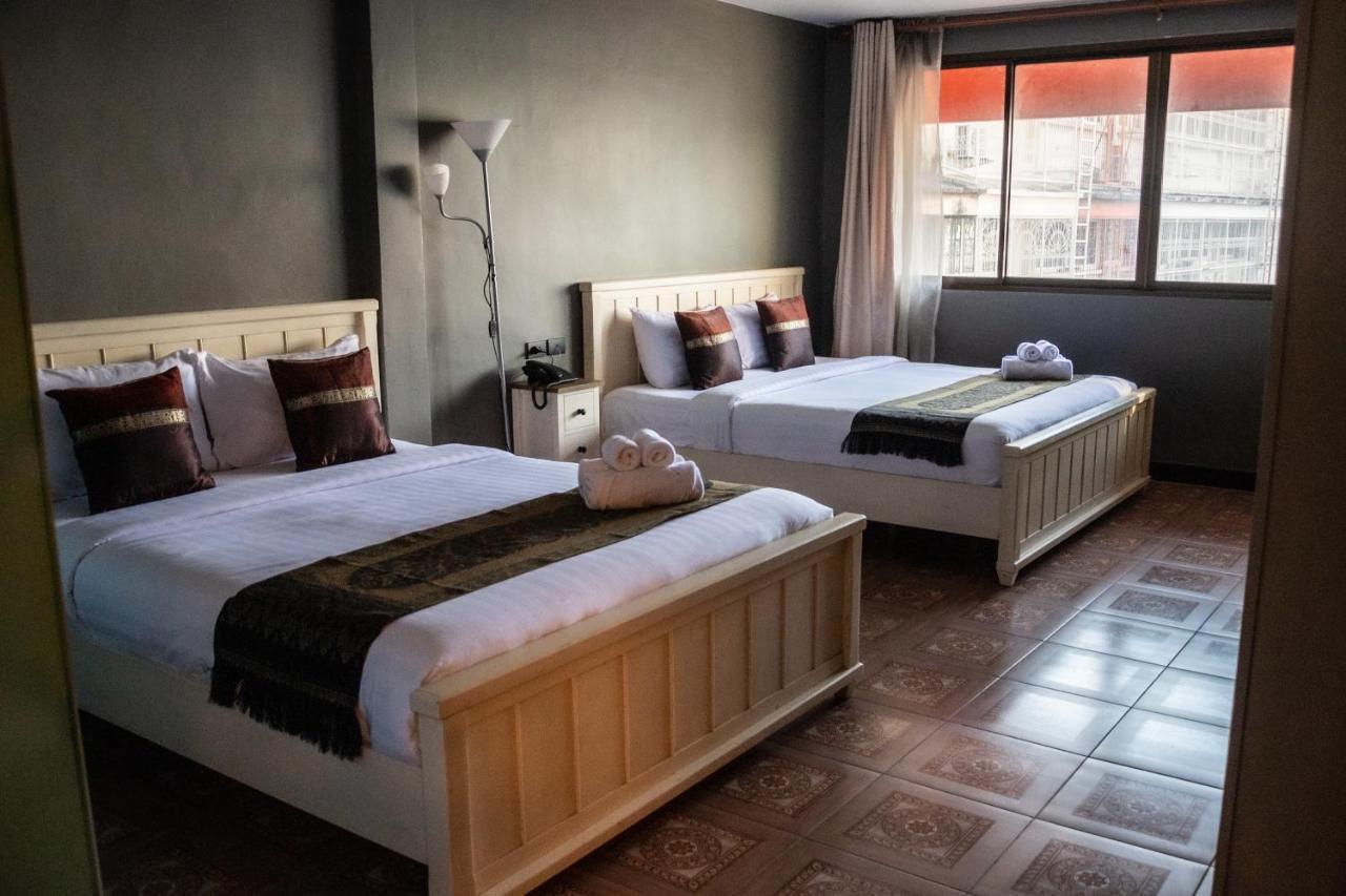 Anandpura Riverside Hotel Μπανγκόκ Εξωτερικό φωτογραφία