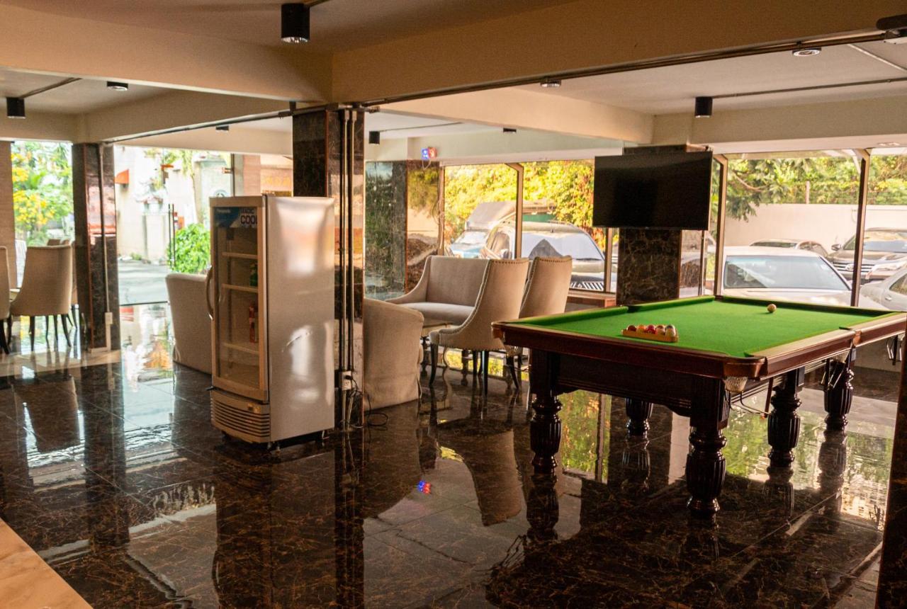 Anandpura Riverside Hotel Μπανγκόκ Εξωτερικό φωτογραφία