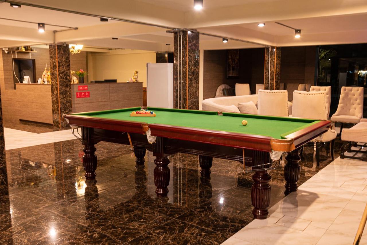 Anandpura Riverside Hotel Μπανγκόκ Εξωτερικό φωτογραφία