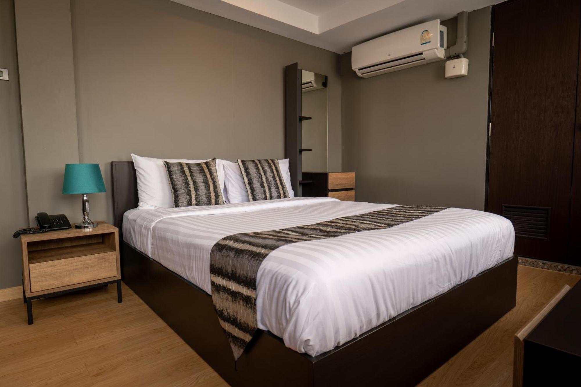 Anandpura Riverside Hotel Μπανγκόκ Εξωτερικό φωτογραφία