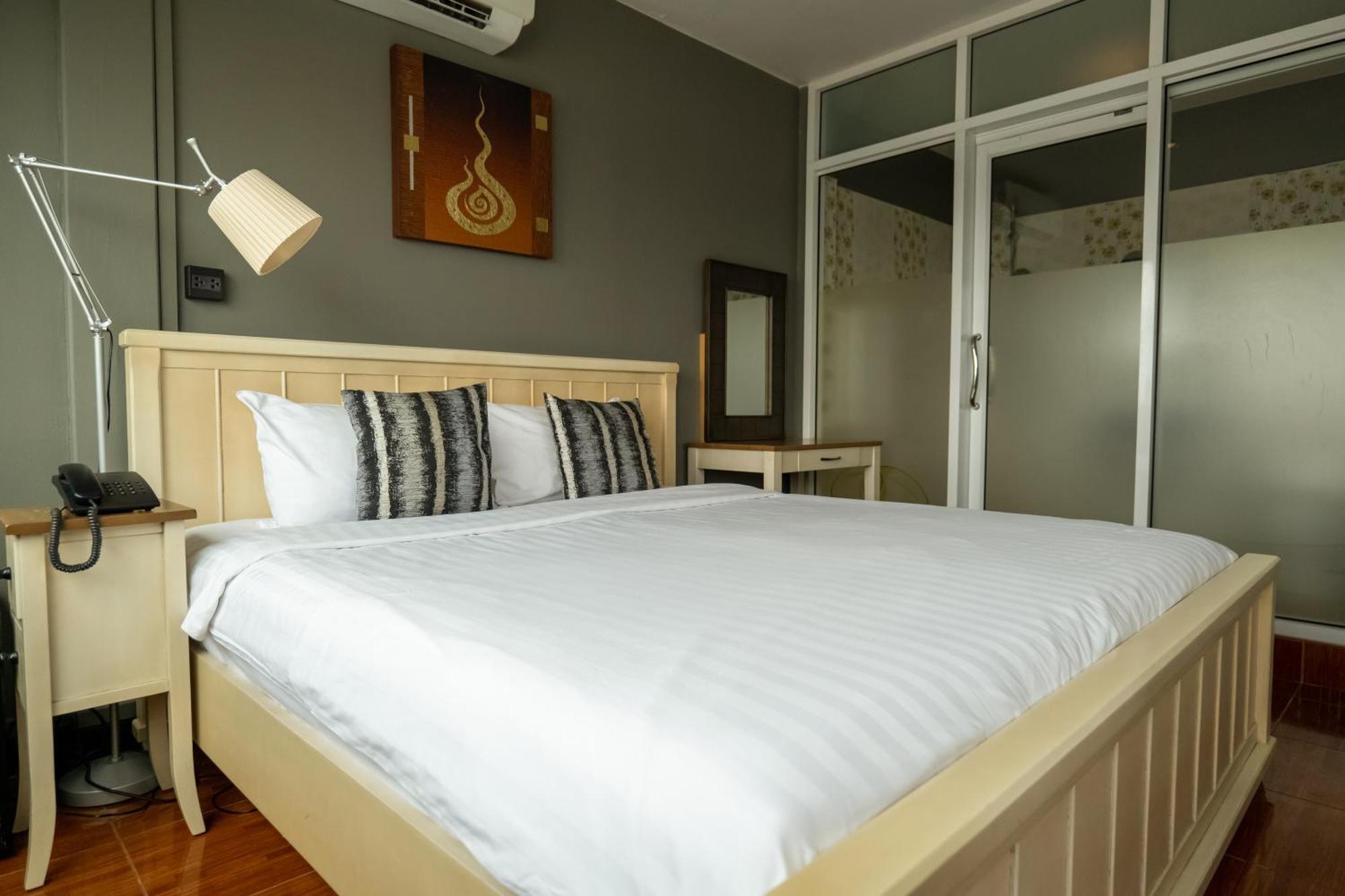 Anandpura Riverside Hotel Μπανγκόκ Εξωτερικό φωτογραφία