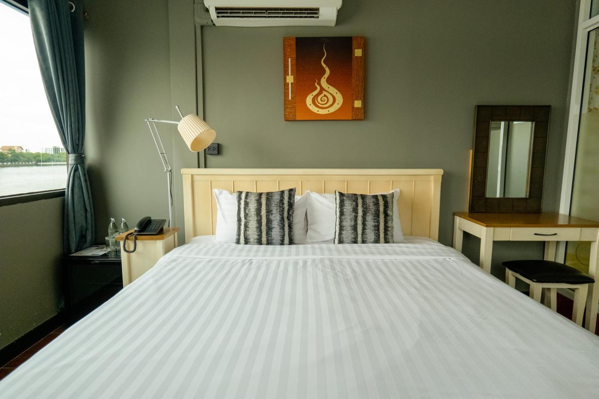 Anandpura Riverside Hotel Μπανγκόκ Εξωτερικό φωτογραφία