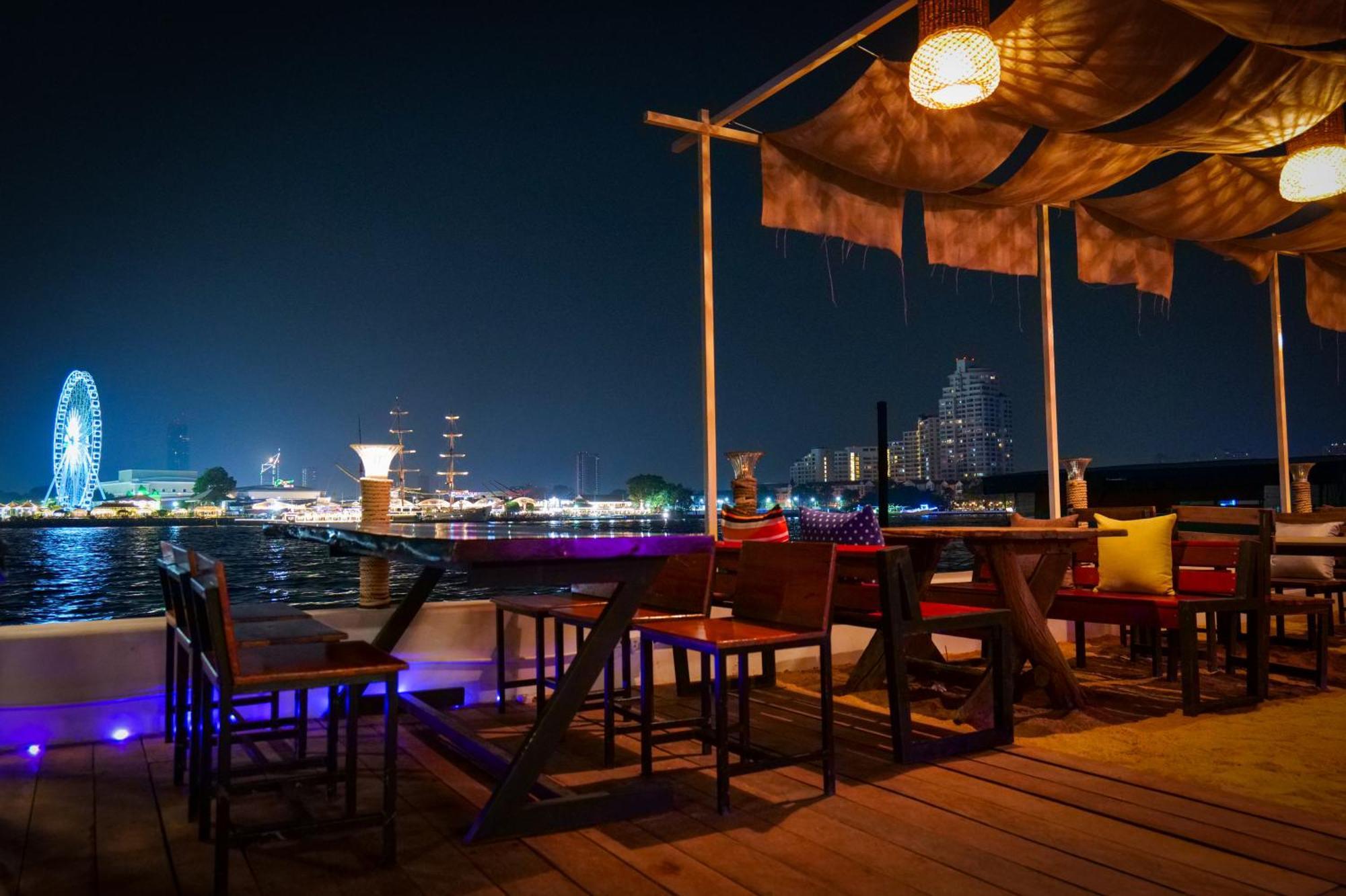Anandpura Riverside Hotel Μπανγκόκ Εξωτερικό φωτογραφία