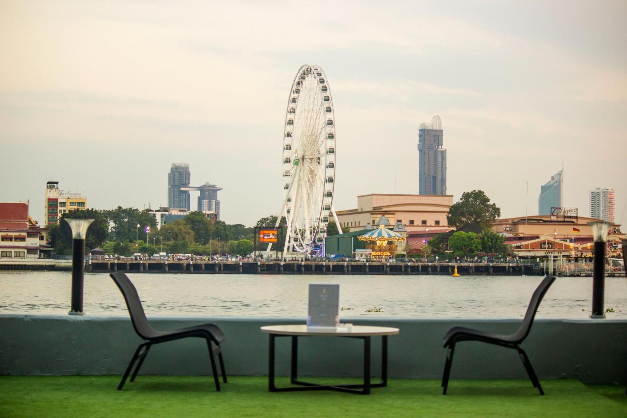 Anandpura Riverside Hotel Μπανγκόκ Εξωτερικό φωτογραφία