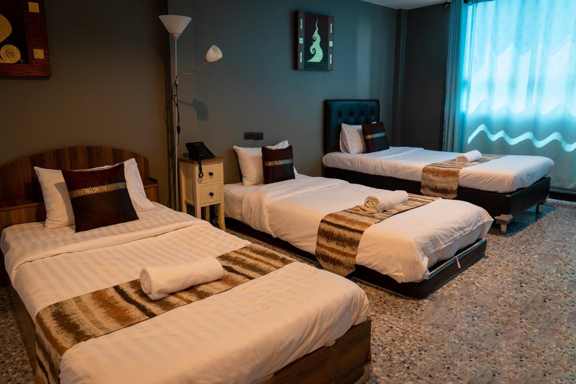 Anandpura Riverside Hotel Μπανγκόκ Εξωτερικό φωτογραφία