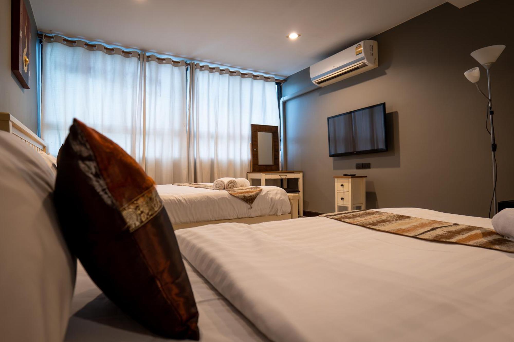 Anandpura Riverside Hotel Μπανγκόκ Εξωτερικό φωτογραφία